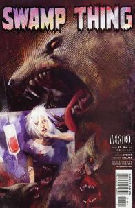 Swamp Thing (4th Series) #11 VF ; DC/Vertigo | Joshua Dysart