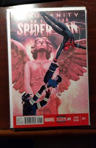 Inhumanity: Superior Spider-Man #1 (2014)