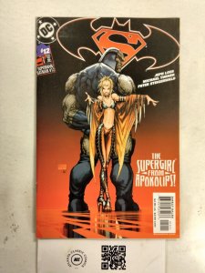 Superman/Batman #12 VF-NM Comic Book 23 TJ64