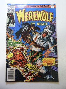 Werewolf by Night #43 (1977) VG+ Condition