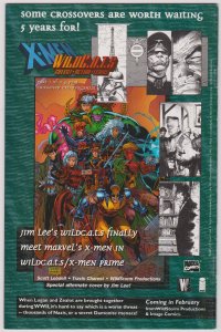 WildC.A.T.s #32 (VF)