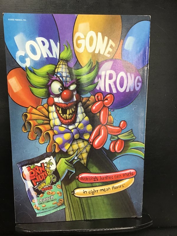 JLA #67 Newsstand Edition (2002)nm