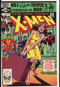 The Uncanny X-Men #151 (1981) X-Men