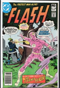 The Flash #288 (1980) The Flash