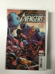 Avengers #18 (2019) HPA