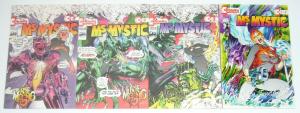 Ms. Mystic #1-4 VF/NM complete series - continuity comics - neal adams set 2 3