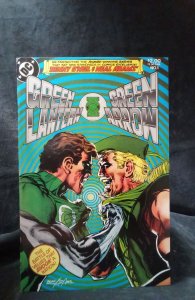 Green Lantern/Green Arrow #1 (1983)
