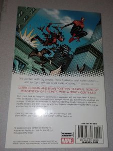Deadpool soul hunter Vol 2 Graphic Novel TPB Marvel comics gn trade paperback