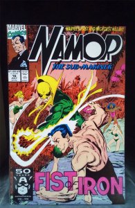 Namor, the Sub-Mariner #13 Direct Edition 1991 Marvel Comics Comic Book