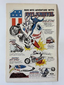 Karate Kid #6 - F+ (1977)