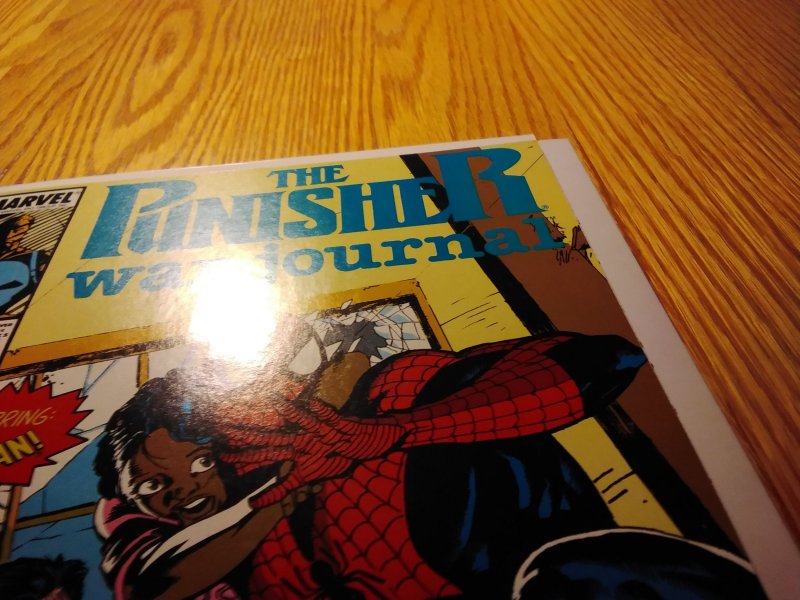 The Punisher War Journal #14 (1990)