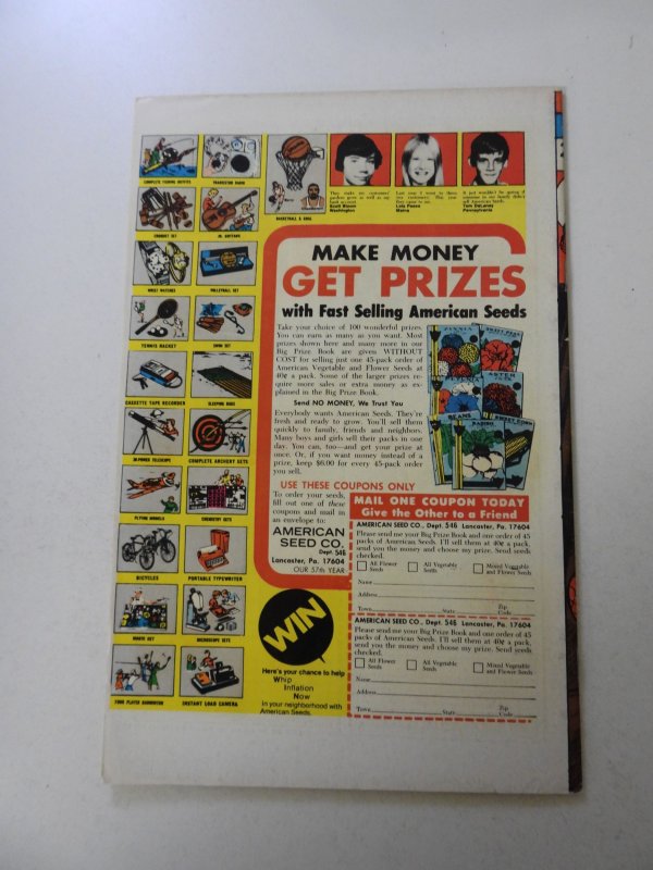 Marvel Team-Up #33 (1975) VF- condition MVS intact