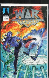 War Dancer #2 (1994) War Dancer