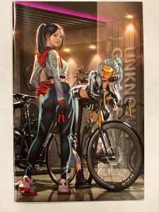 Silk #4 Ngu Cover B