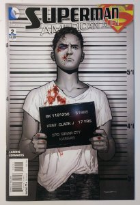 Superman: American Alien #2 (9.4, 2016)