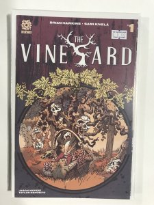 The Vineyard #1 (2022) NM3B145 NEAR MINT NM