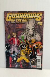 Guardians of the Galaxy #1 (2015)
