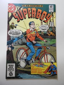 The New Adventures of Superboy #26