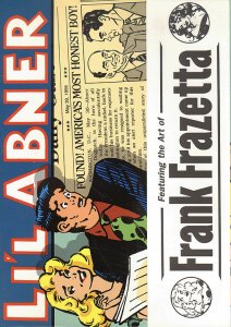 LI'L ABNER VOLUME #21 Very Fine