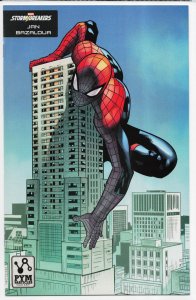 The Amazing Spider-Man #20 Bazaldua Cover (2023)