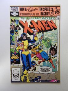 The Uncanny X-Men #153 Direct Edition (1982) FN/VF condition