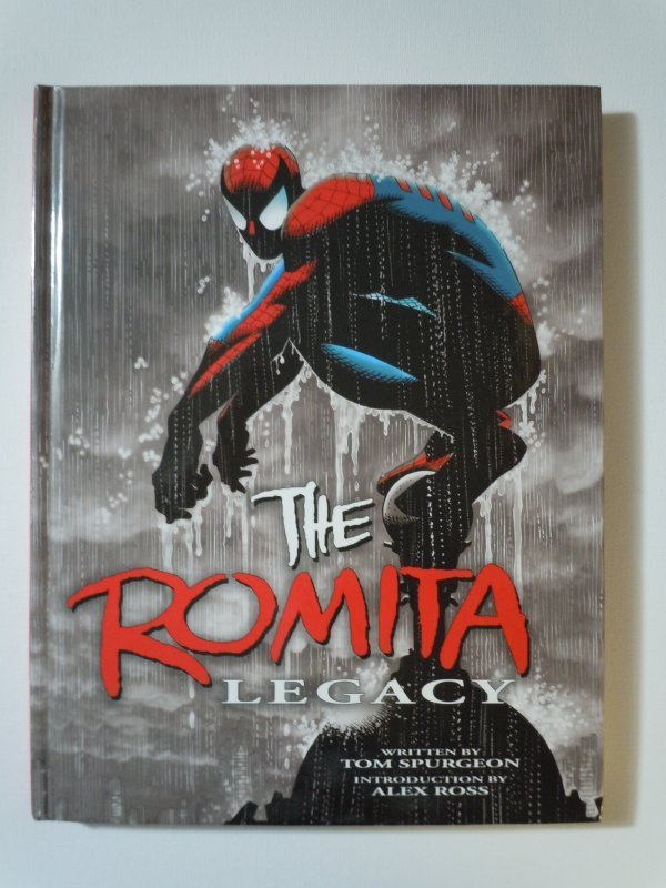 The Romita Legacy Hardcover (2010)