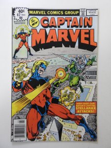 Captain Marvel #62 (1979) FN/VF Condition!