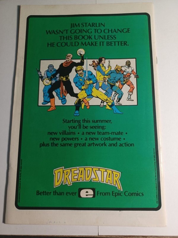 Machine Man #1 VG+ 1984 Newsstand Marvel Comics c219