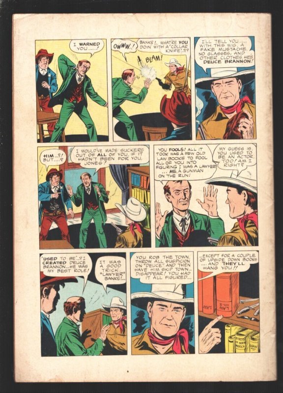 Four Color #546  1954 - Dell  -VG - Comic Book