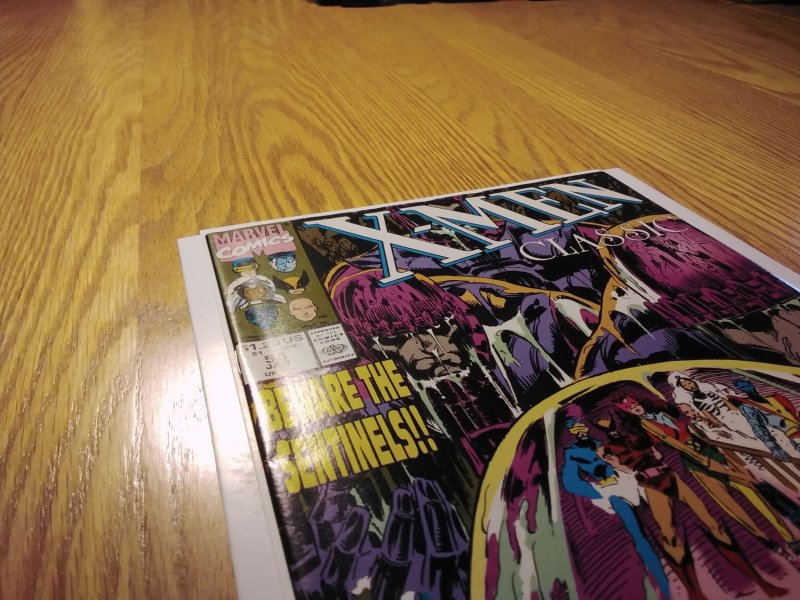 X-Men Classic #55 (1991)