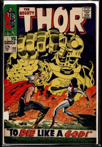 Thor #139 (1967) Thor