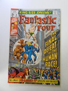 Fantastic Four Annual #8 (1970) FN/VF condition