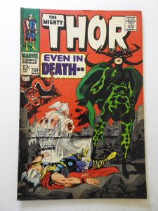 Thor #150 (1968) VG/FN Condition!