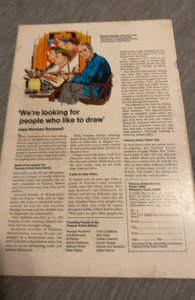 The X-Men #41  (1968) strikes the subhuman