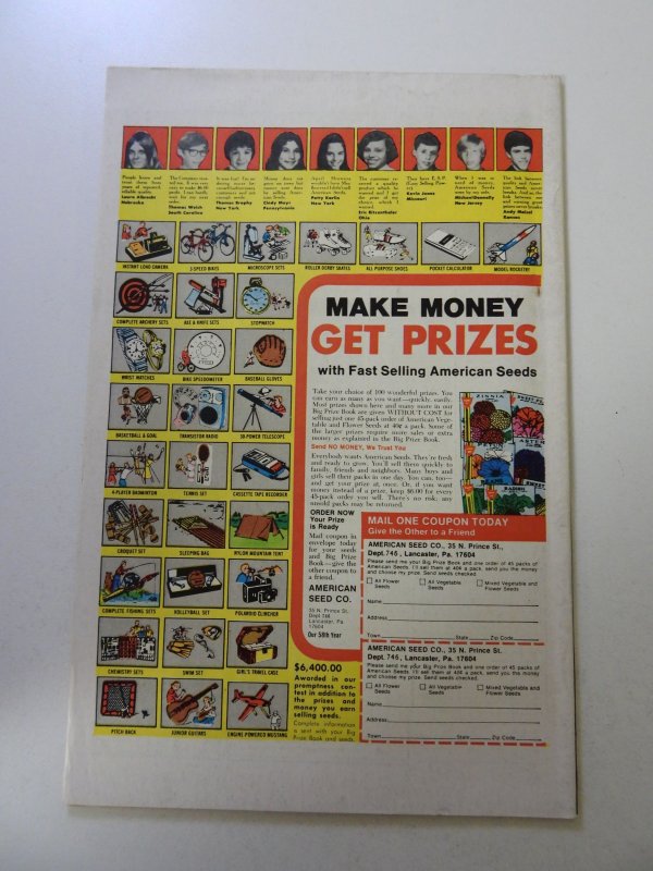 The Avengers #158 (1977) FN/VF condition