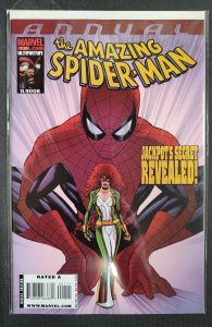 The Amazing Spider-Man Annual #35 (2008)