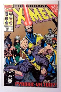 Uncanny X-Men #280 1991 Marvel Cyclops Wolverine Colossus Nightcrawler Comic