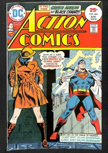 Action Comics #446 (1975)