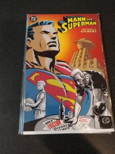 Mann and Superman #1 (2000)