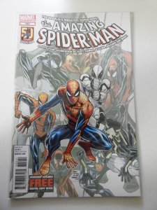The Amazing Spider-Man #692 (2012)