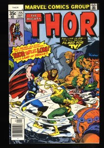Thor #275 VF+ 8.5