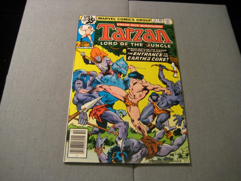 Tarzan #17 (Marvel, 1978) 