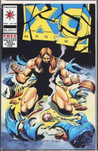 X-O Manowar #28 (1994) X-O Manowar