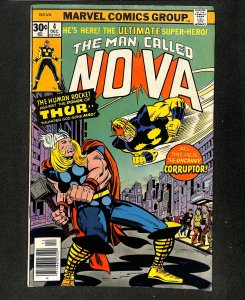 Nova #4 Thor!