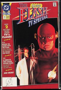 The Flash TV Special (1991) The Flash