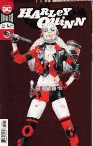 Harley Quinn #52 (2018)