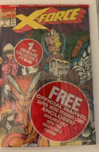 X-Force #1 (1991) X-Force 