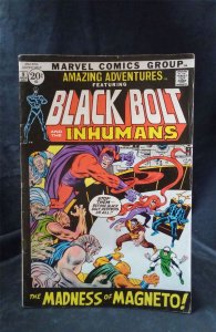 Amazing Adventures #9 1971 Marvel Comics Comic Book