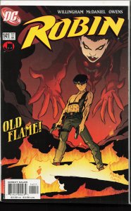 Robin #141 (2005) Robin