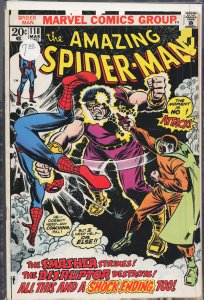The Amazing Spider-Man #118 (1973) Spider-Man
